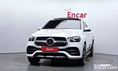 Mercedes-Benz GLE-Class 2021 2.9 гидро, миниатюра 3 Mercedes-Benz GLE-Class 2021 2.9 гидро, миниатюра 3