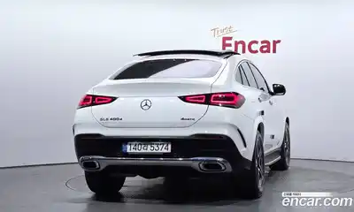 Mercedes-Benz GLE-Class 2021 2.9 гидро, миниатюра 4 Mercedes-Benz GLE-Class 2021 2.9 гидро, миниатюра 4