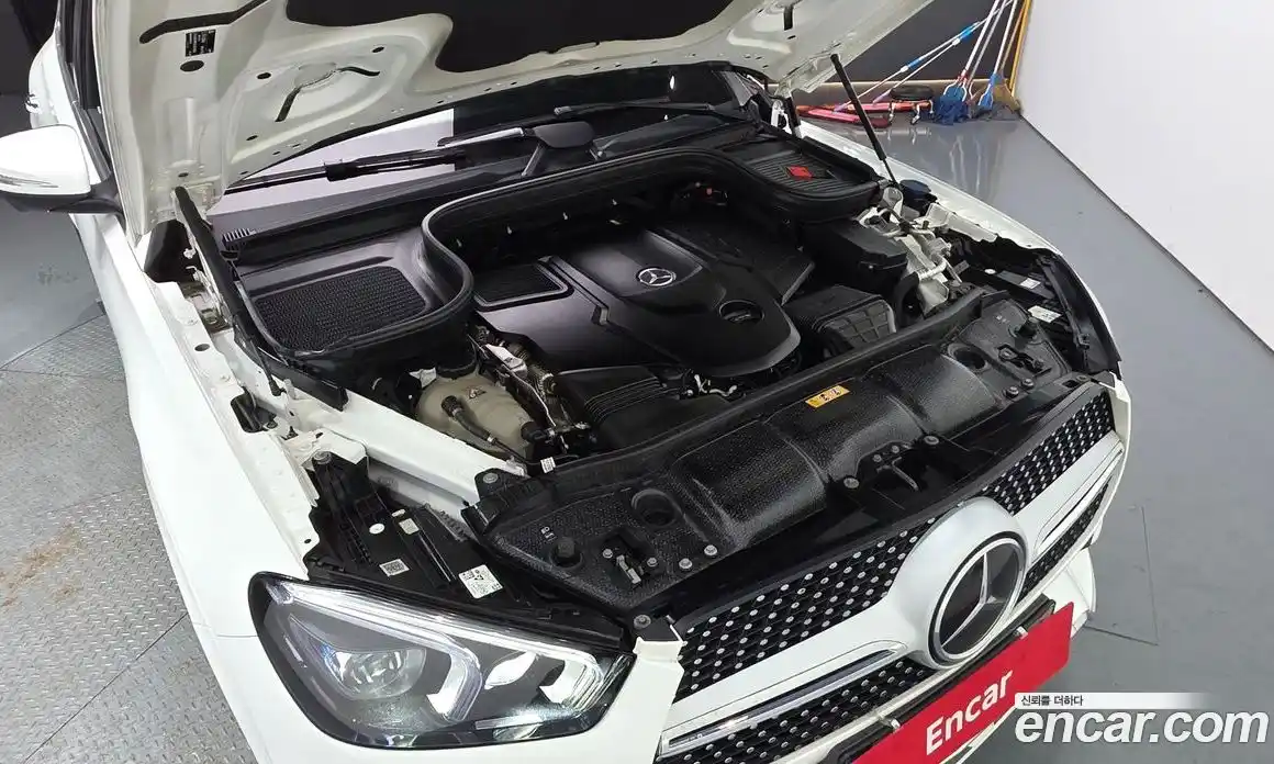 Mercedes-Benz GLE-Class 2021 2.9 гидро, фото 6 Mercedes-Benz GLE-Class 2021 2.9 гидро, фото 6
