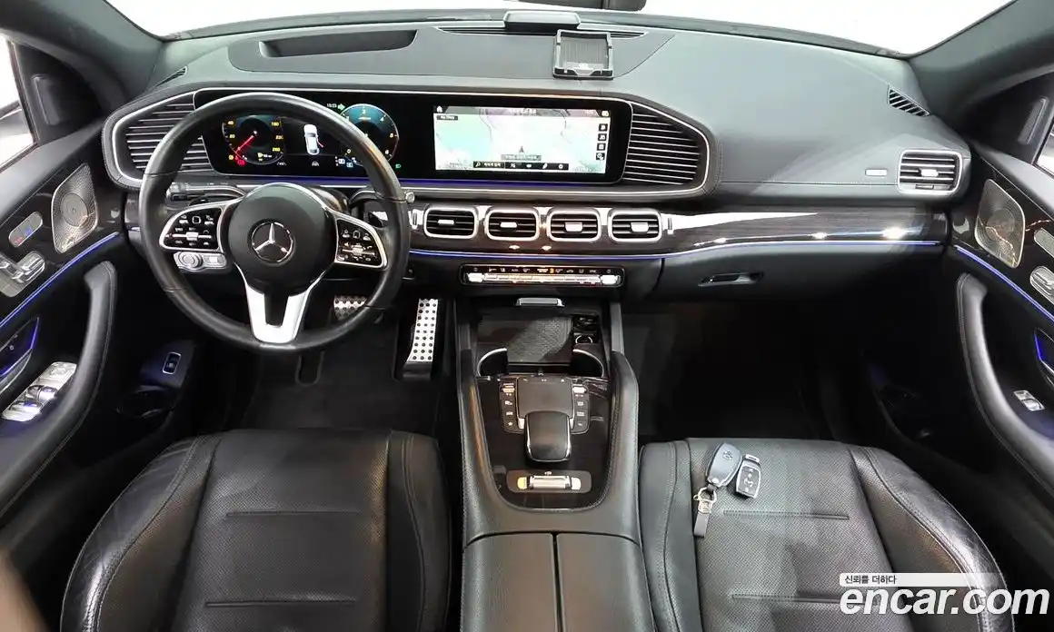 Mercedes-Benz GLE-Class 2021 2.9 гидро, фото 10 Mercedes-Benz GLE-Class 2021 2.9 гидро, фото 10