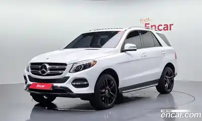 Mercedes-Benz GLE-Class, 2018, 84 884 км