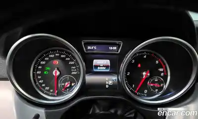 Mercedes-Benz GLE-Class 2018 3.0 гидро, миниатюра 11