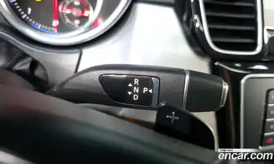 Mercedes-Benz GLE-Class 2018 3.0 гидро, миниатюра 12