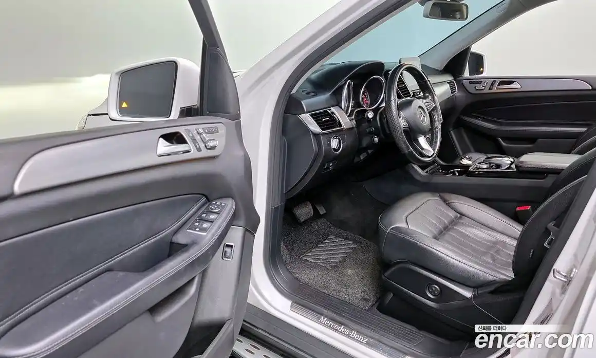 Mercedes-Benz GLE-Class 2018 3.0 гидро, фото 13