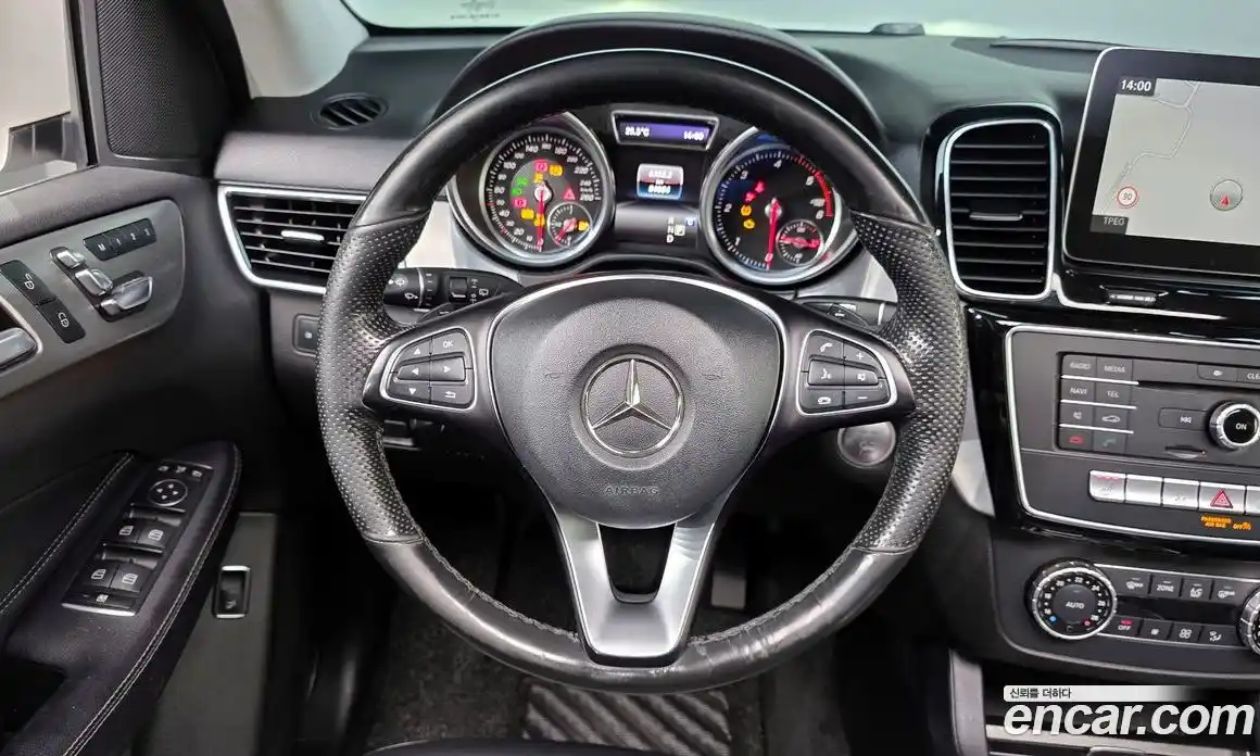 Mercedes-Benz GLE-Class 2018 3.0 гидро, фото 19