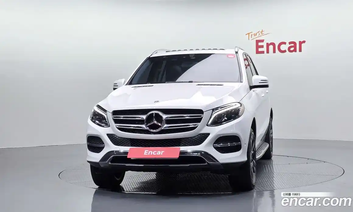 Mercedes-Benz GLE-Class 2018 3.0 гидро, фото 3