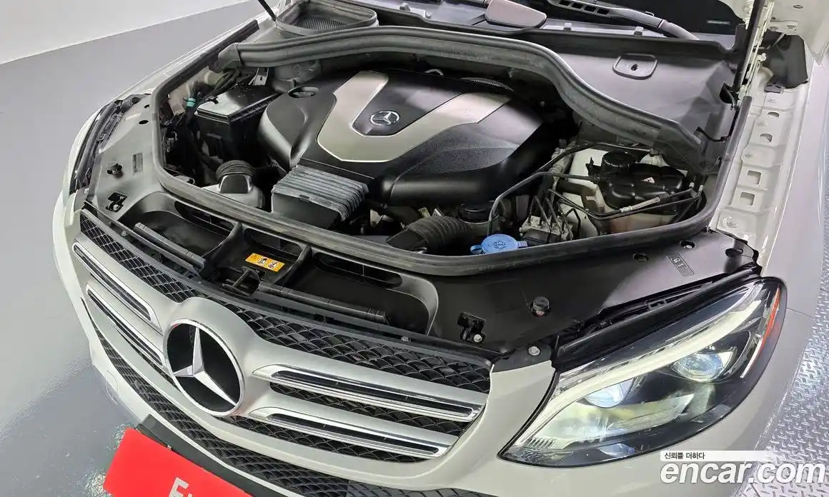 Mercedes-Benz GLE-Class 2018 3.0 гидро, фото 6
