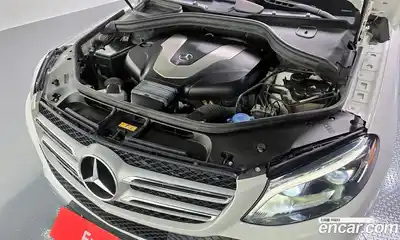 Mercedes-Benz GLE-Class 2018 3.0 гидро, миниатюра 6