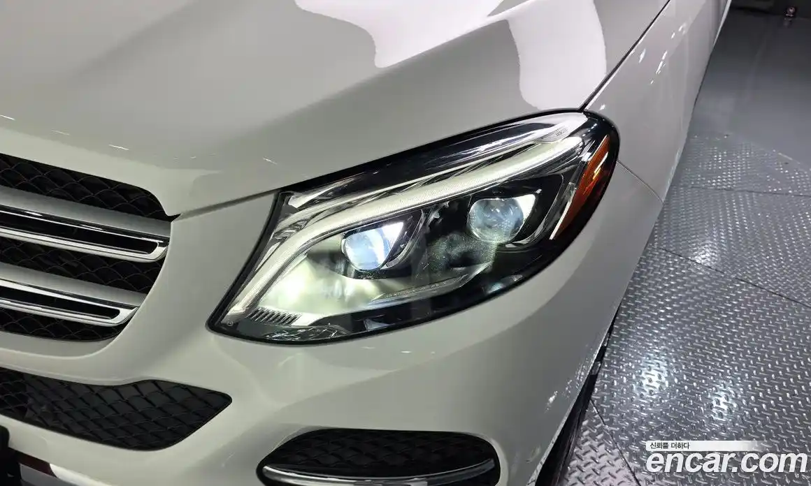 Mercedes-Benz GLE-Class 2018 3.0 гидро, фото 8