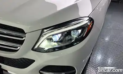 Mercedes-Benz GLE-Class 2018 3.0 гидро, миниатюра 8