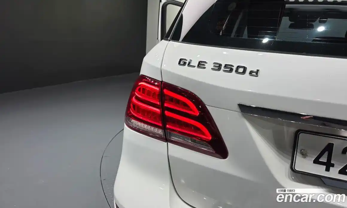 Mercedes-Benz GLE-Class 2018 3.0 гидро, фото 9