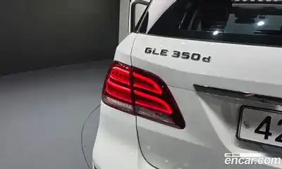 Mercedes-Benz GLE-Class 2018 3.0 гидро, миниатюра 9