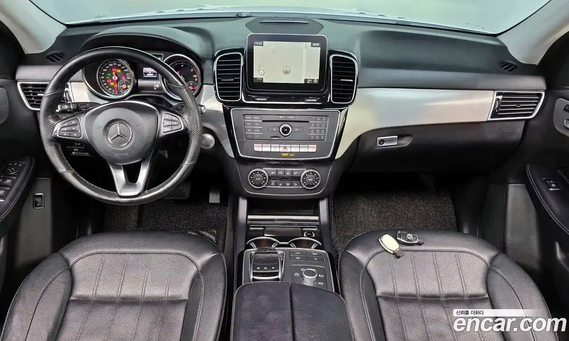 Mercedes-Benz GLE-Class 2018 3.0 гидро, фото 10
