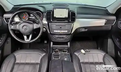Mercedes-Benz GLE-Class 2018 3.0 гидро, миниатюра 10