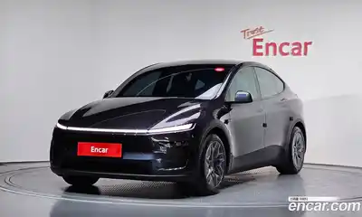 Tesla Model Y 2026 0.2 автомат (гидро), миниатюра 1 Tesla Model Y 2026 0.2 автомат (гидро), миниатюра 1