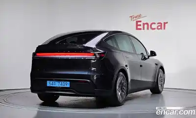 Tesla Model Y 2026 0.2 автомат (гидро), миниатюра 2 Tesla Model Y 2026 0.2 автомат (гидро), миниатюра 2
