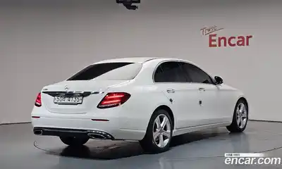 Mercedes-Benz E-Class, 2018, 86 673 км