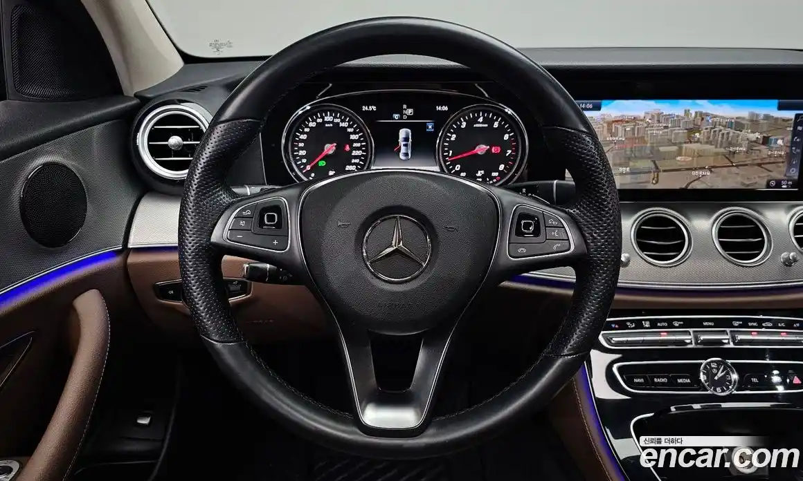 Mercedes-Benz E-Class 2018 2.0 автомат (гидро), фото 17