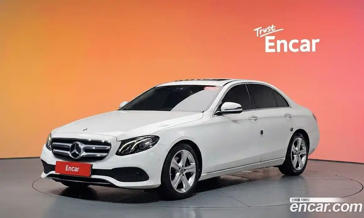 Mercedes-Benz E-Class 2018 2.0 автомат (гидро), фото 33