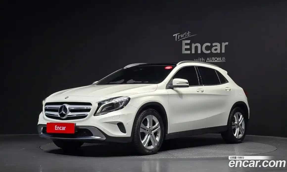 Mercedes-Benz GLA-Class 2016 2.1 гидро, фото 1 Mercedes-Benz GLA-Class 2016 2.1 гидро, фото 1