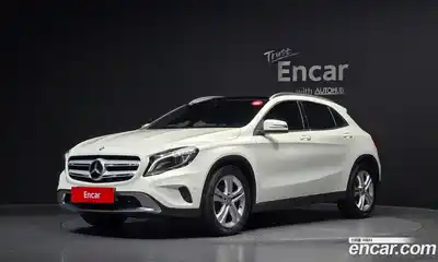 Mercedes-Benz GLA-Class, 2016, 88 945 км