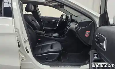 Mercedes-Benz GLA-Class 2016 2.1 гидро, миниатюра 11 Mercedes-Benz GLA-Class 2016 2.1 гидро, миниатюра 11