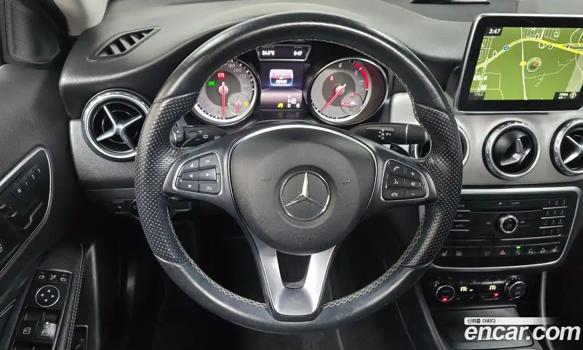 Mercedes-Benz GLA-Class 2016 2.1 гидро, фото 13 Mercedes-Benz GLA-Class 2016 2.1 гидро, фото 13