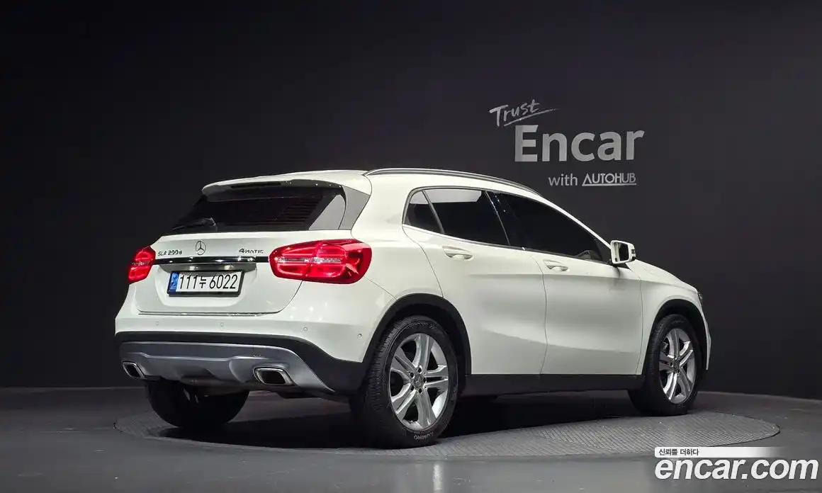 Mercedes-Benz GLA-Class 2016 2.1 гидро, фото 2 Mercedes-Benz GLA-Class 2016 2.1 гидро, фото 2