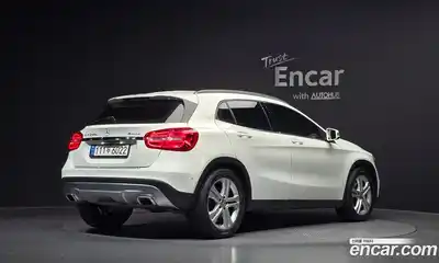 Mercedes-Benz GLA-Class 2016 2.1 гидро, миниатюра 2 Mercedes-Benz GLA-Class 2016 2.1 гидро, миниатюра 2