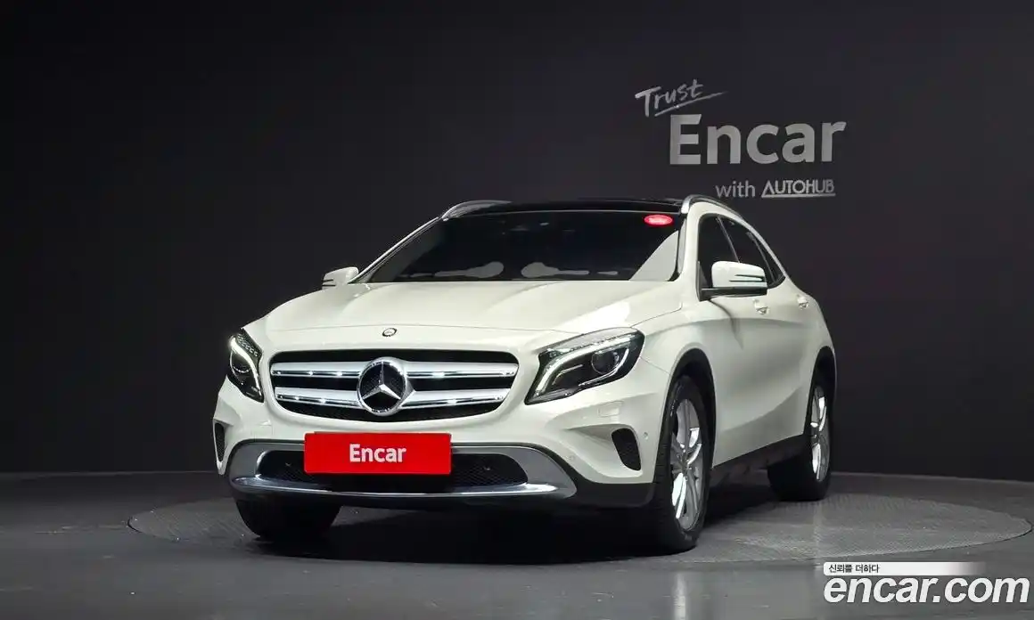 Mercedes-Benz GLA-Class 2016 2.1 гидро, фото 3 Mercedes-Benz GLA-Class 2016 2.1 гидро, фото 3
