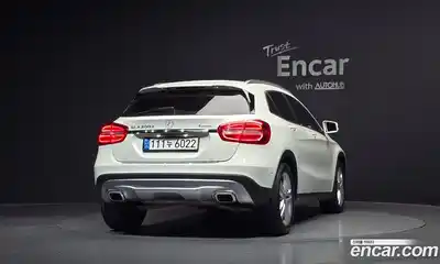 Mercedes-Benz GLA-Class 2016 2.1 гидро, миниатюра 4 Mercedes-Benz GLA-Class 2016 2.1 гидро, миниатюра 4