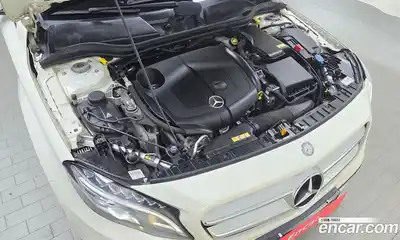 Mercedes-Benz GLA-Class 2016 2.1 гидро, миниатюра 6 Mercedes-Benz GLA-Class 2016 2.1 гидро, миниатюра 6