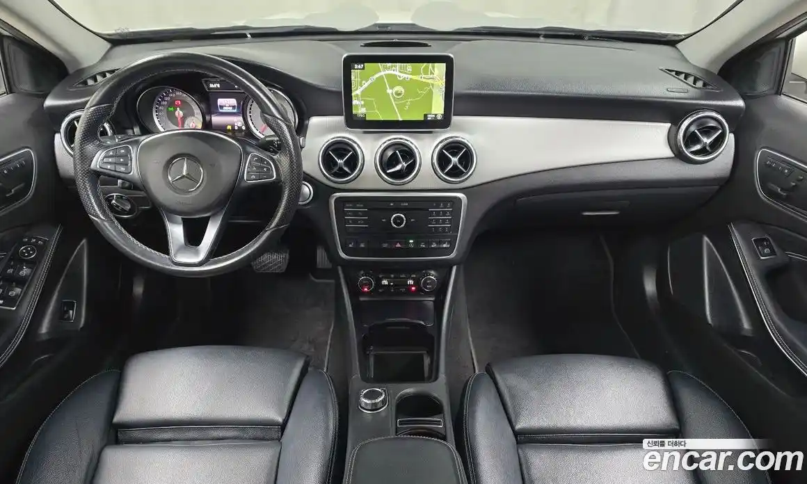 Mercedes-Benz GLA-Class 2016 2.1 гидро, фото 7 Mercedes-Benz GLA-Class 2016 2.1 гидро, фото 7