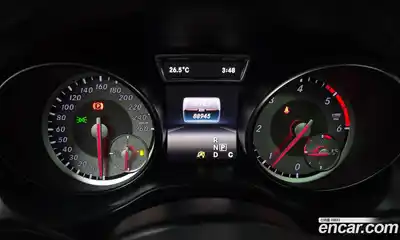 Mercedes-Benz GLA-Class 2016 2.1 гидро, миниатюра 8 Mercedes-Benz GLA-Class 2016 2.1 гидро, миниатюра 8