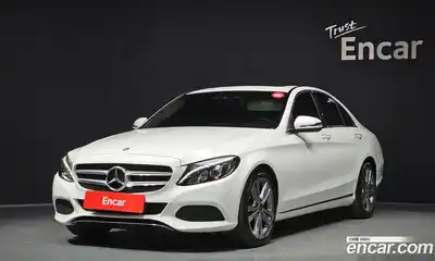 Mercedes-Benz C-Class, 2018, 95 086 км