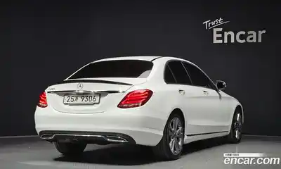 Mercedes-Benz C-Class 2018 2.0 гидро, миниатюра 2 Mercedes-Benz C-Class 2018 2.0 гидро, миниатюра 2