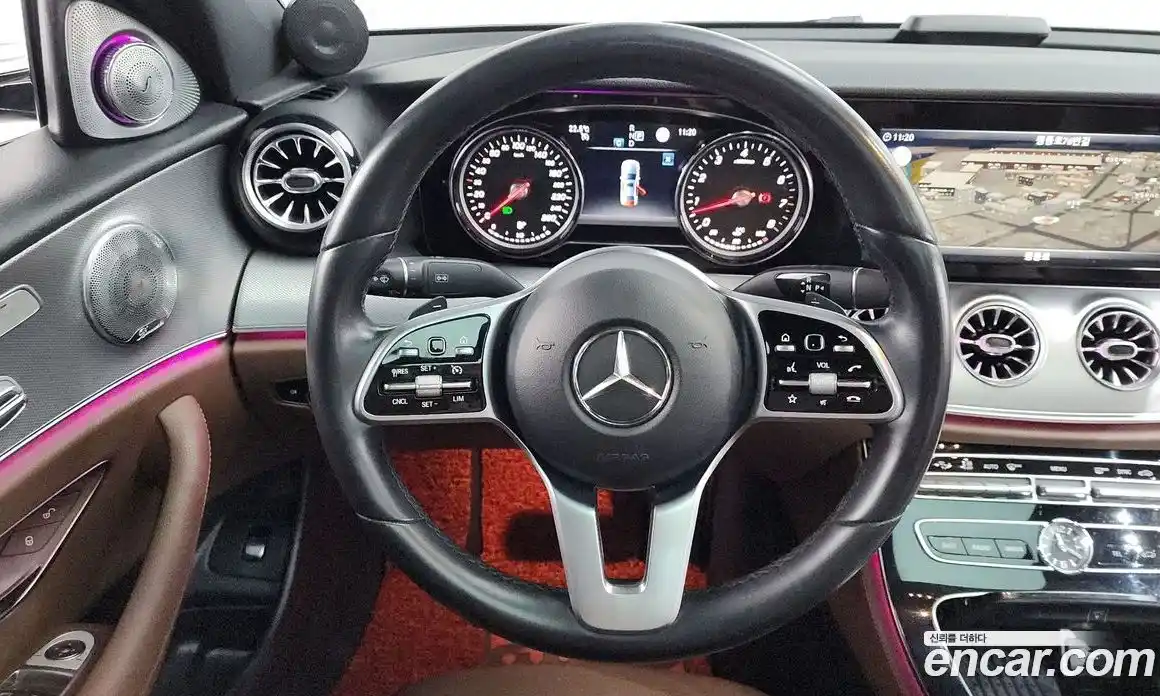 Mercedes-Benz E-Class 2019 2.0 автомат (гидро), фото 19