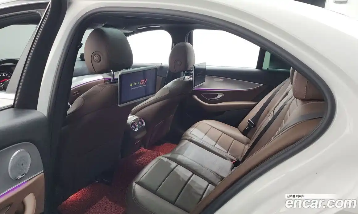 Mercedes-Benz E-Class 2019 2.0 автомат (гидро), фото 25