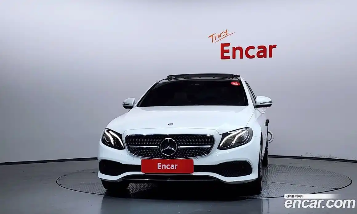 Mercedes-Benz E-Class 2019 2.0 автомат (гидро), фото 3