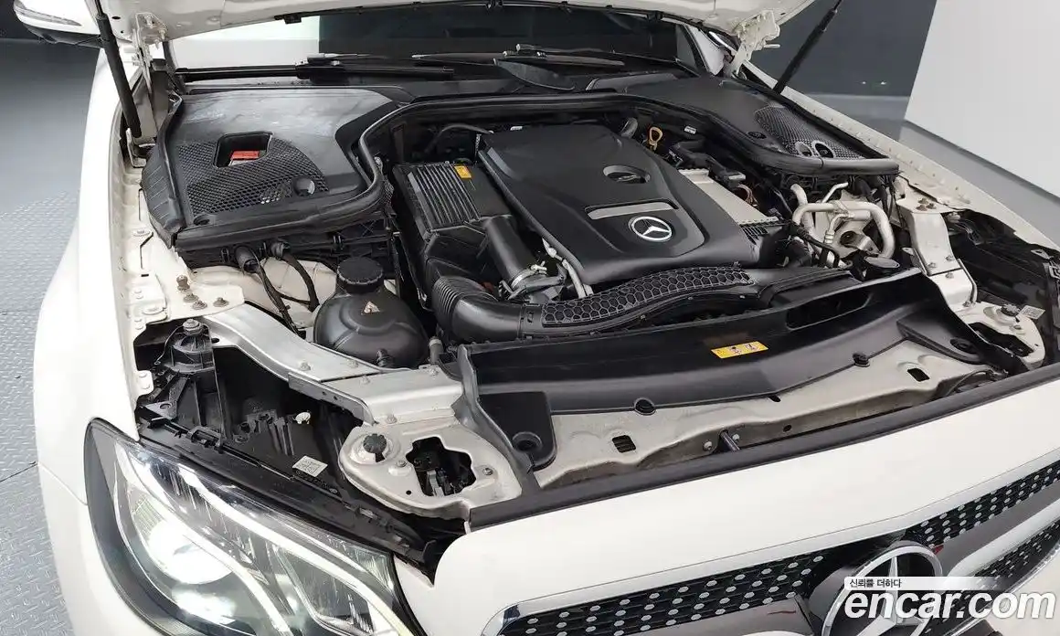 Mercedes-Benz E-Class 2019 2.0 автомат (гидро), фото 6
