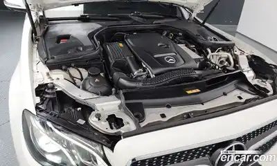 Mercedes-Benz E-Class 2019 2.0 автомат (гидро), миниатюра 6