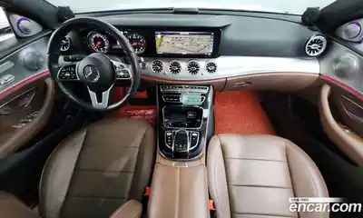 Mercedes-Benz E-Class 2019 2.0 автомат (гидро), миниатюра 10