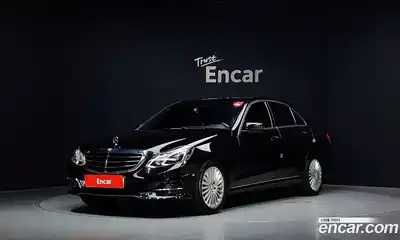 Mercedes-Benz E-Class, 2014, 96 176 км