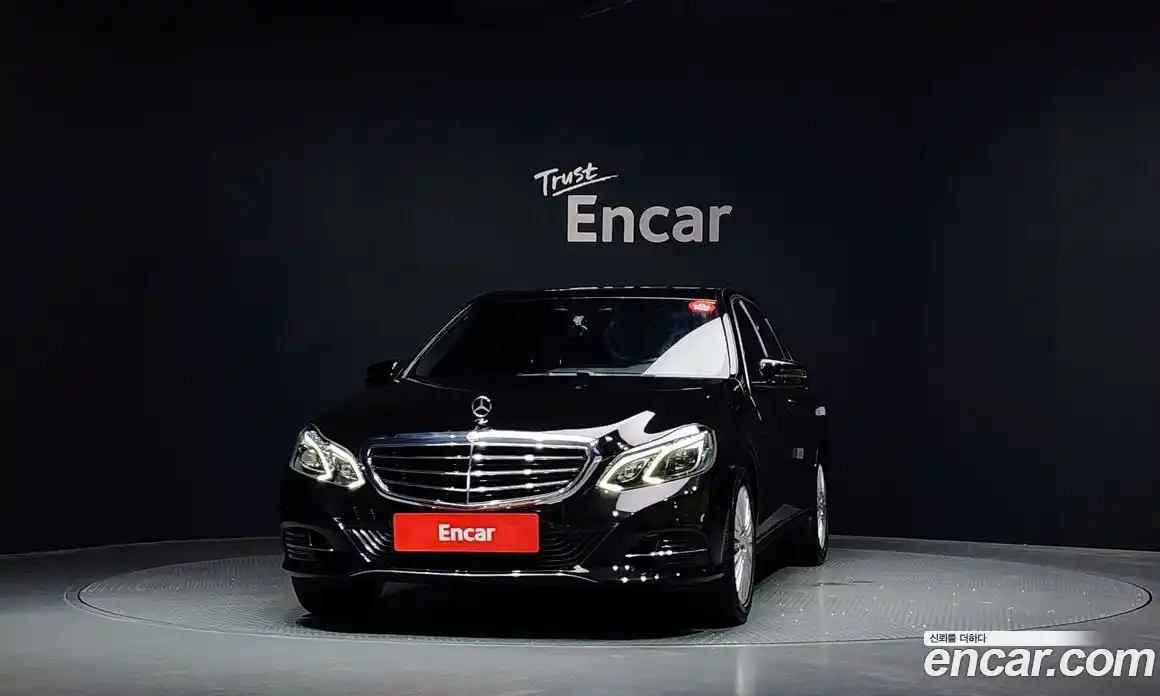 Mercedes-Benz E-Class 2014 3.5 автомат (гидро), фото 3