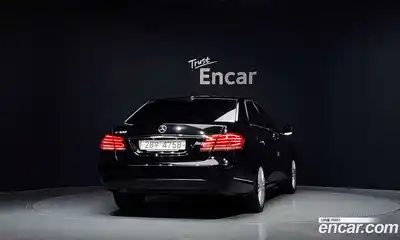 Mercedes-Benz E-Class 2014 3.5 автомат (гидро), миниатюра 4