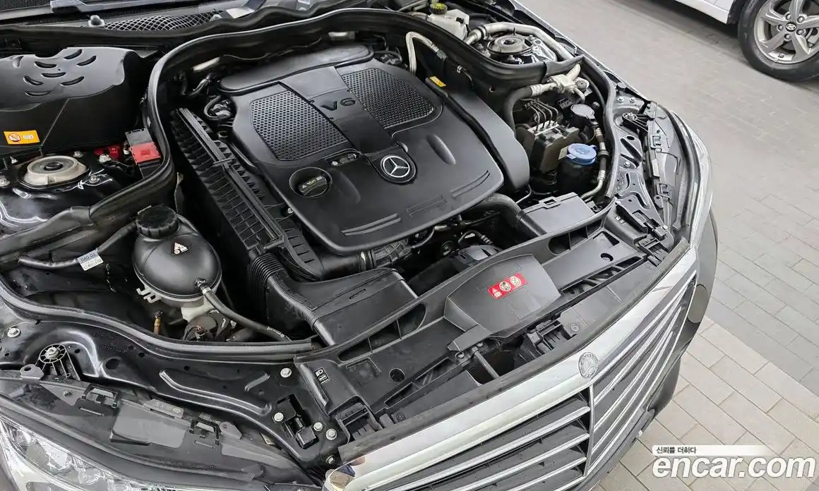 Mercedes-Benz E-Class 2014 3.5 автомат (гидро), фото 6