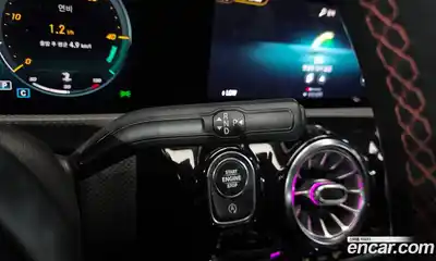 Mercedes-Benz A-Class 2021 2.0 гидро, миниатюра 11