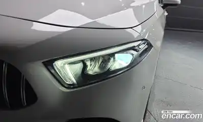 Mercedes-Benz A-Class 2021 2.0 гидро, миниатюра 7