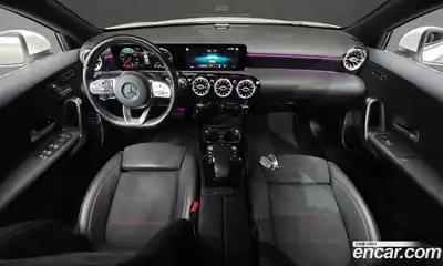 Mercedes-Benz A-Class 2021 2.0 гидро, миниатюра 9