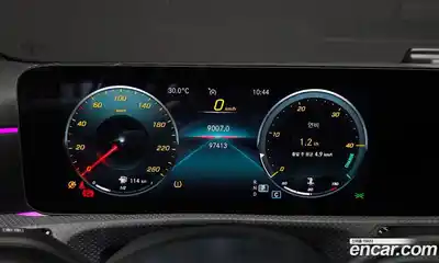 Mercedes-Benz A-Class 2021 2.0 гидро, миниатюра 10